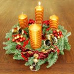 advent wreath