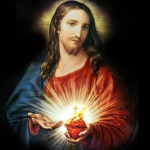 sacred heart of jesus
